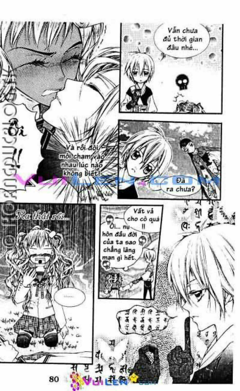 Cô Dâu Heo - Pig Bride Chapter 4 trang 79