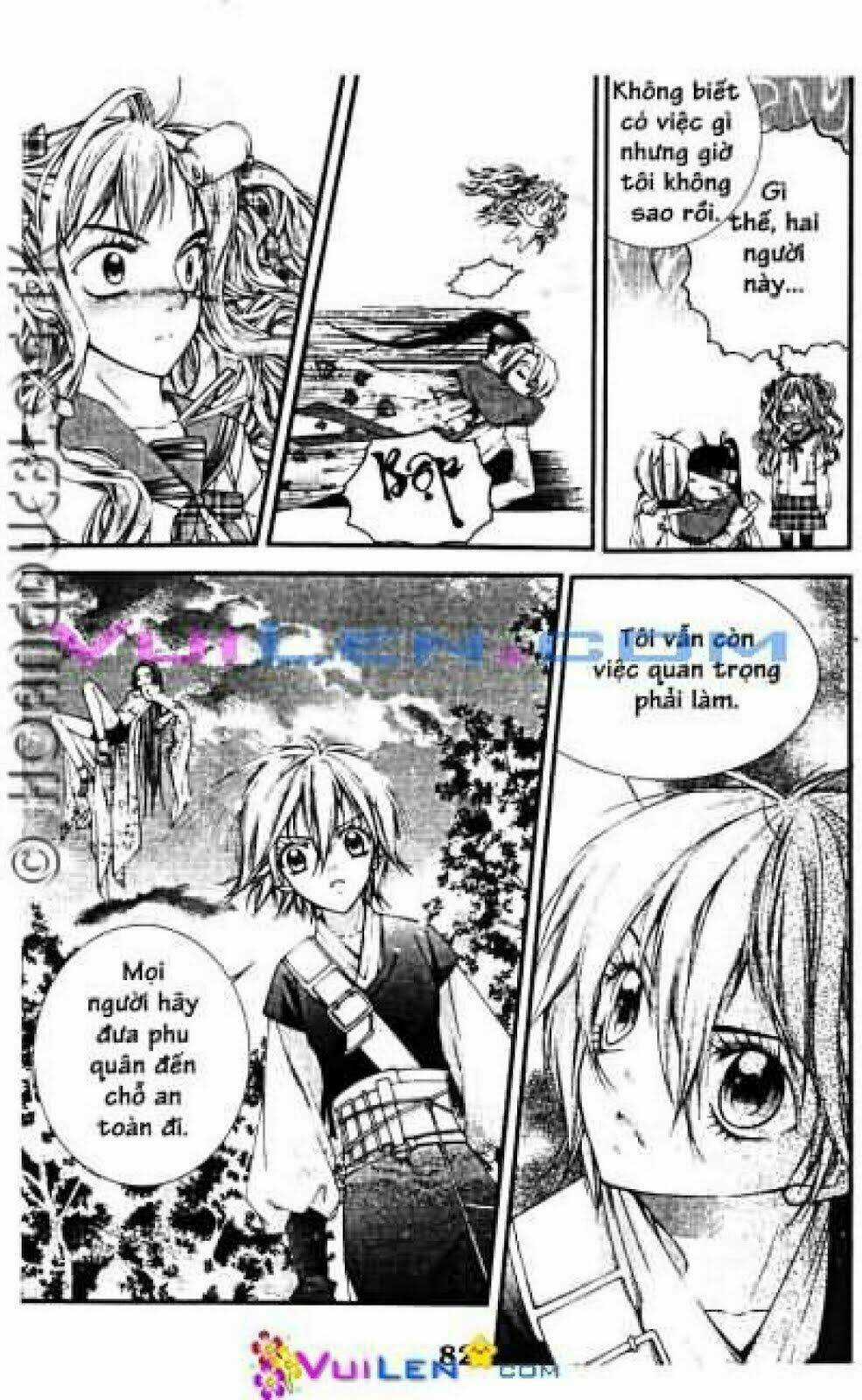 Cô Dâu Heo - Pig Bride Chapter 4 trang 81