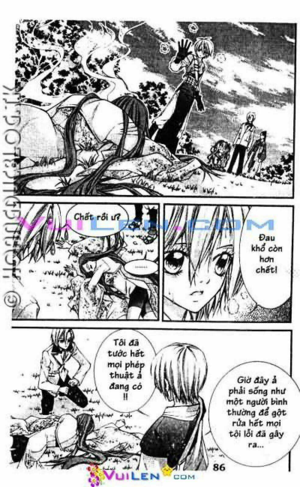 Cô Dâu Heo - Pig Bride Chapter 4 trang 85