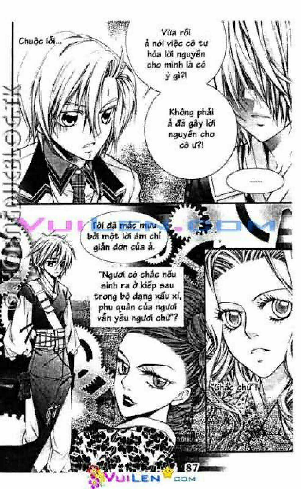 Cô Dâu Heo - Pig Bride Chapter 4 trang 86