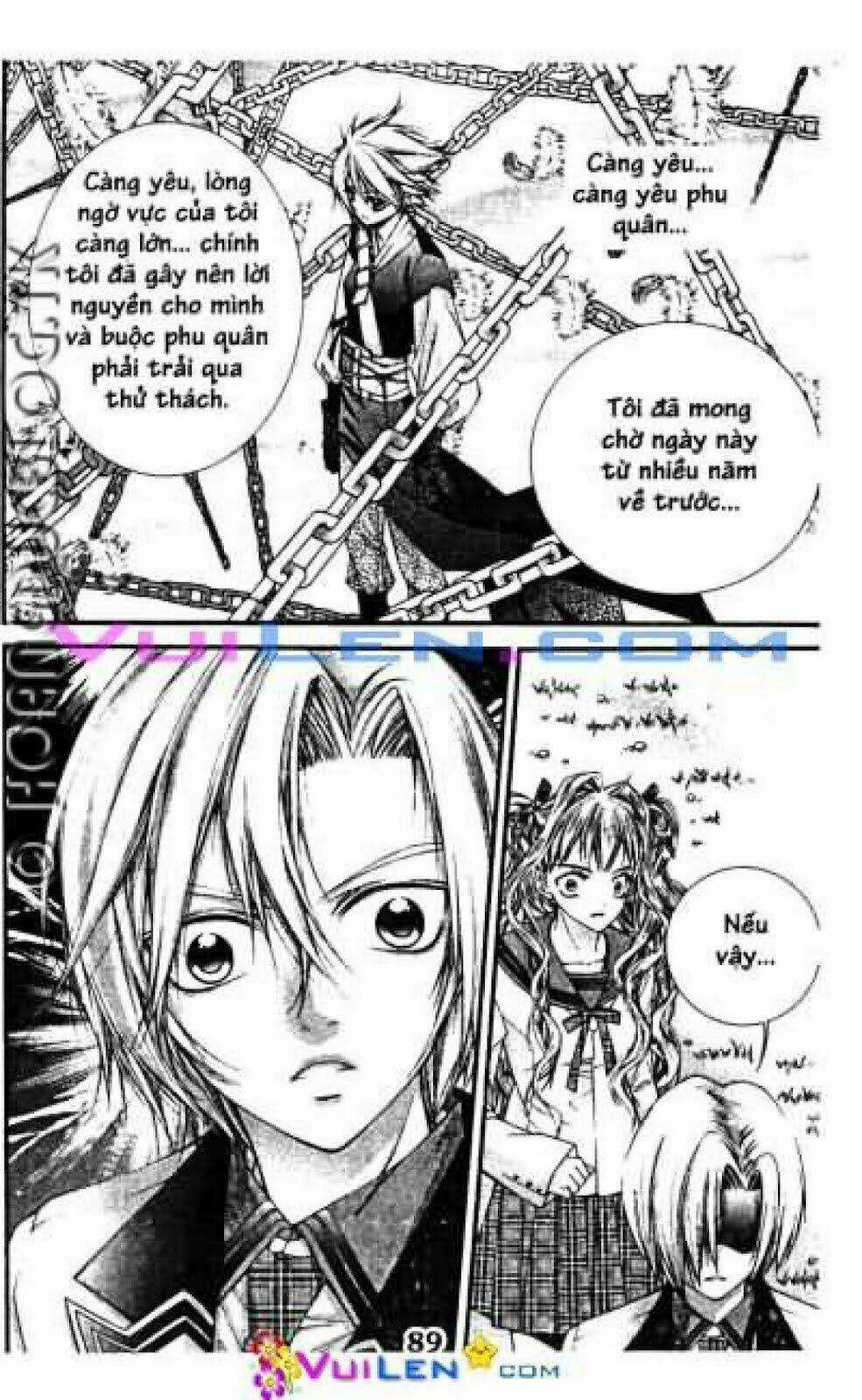 Cô Dâu Heo - Pig Bride Chapter 4 trang 88