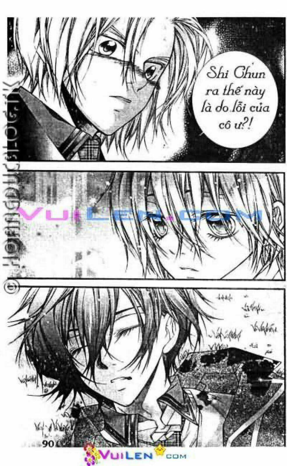 Cô Dâu Heo - Pig Bride Chapter 4 trang 89