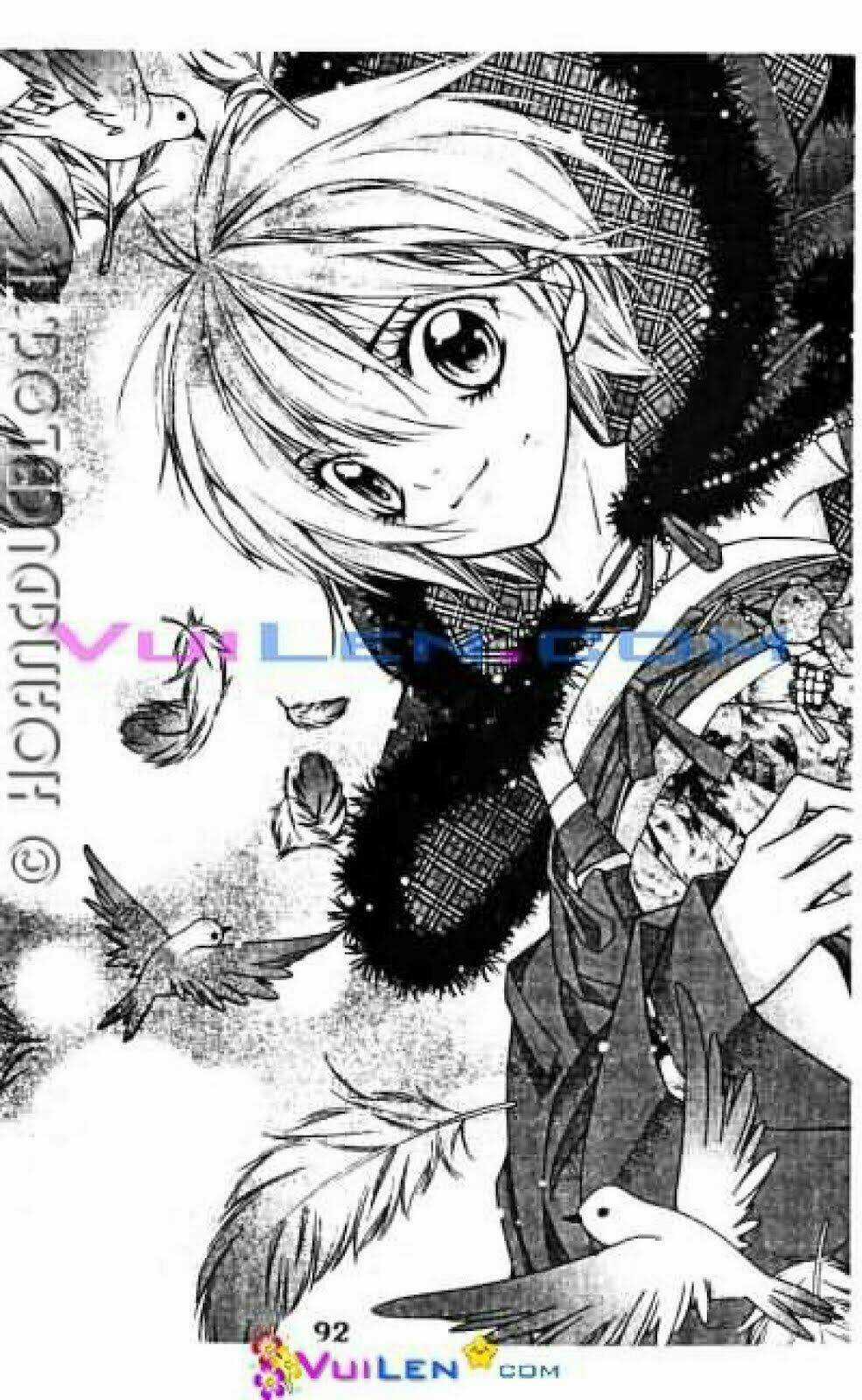 Cô Dâu Heo - Pig Bride Chapter 4 trang 91