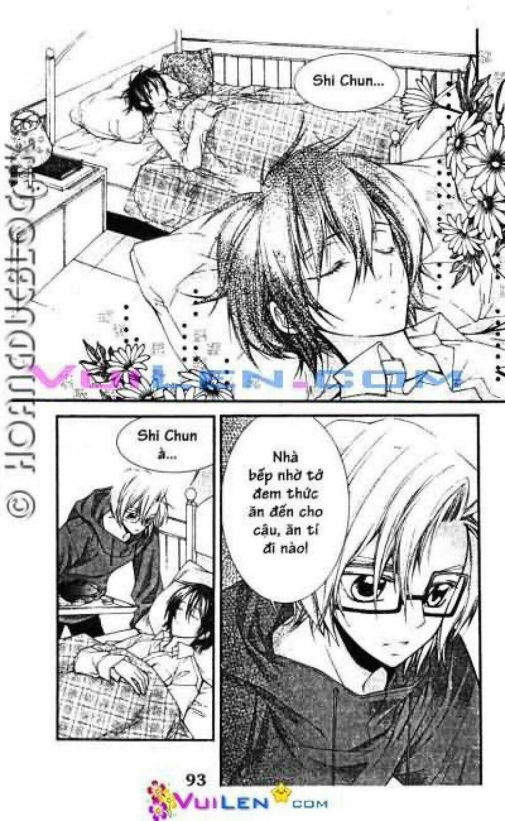 Cô Dâu Heo - Pig Bride Chapter 4 trang 92