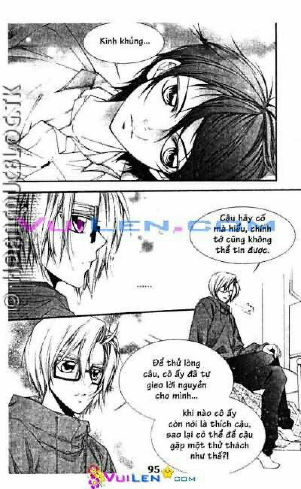 Cô Dâu Heo - Pig Bride Chapter 4 trang 94