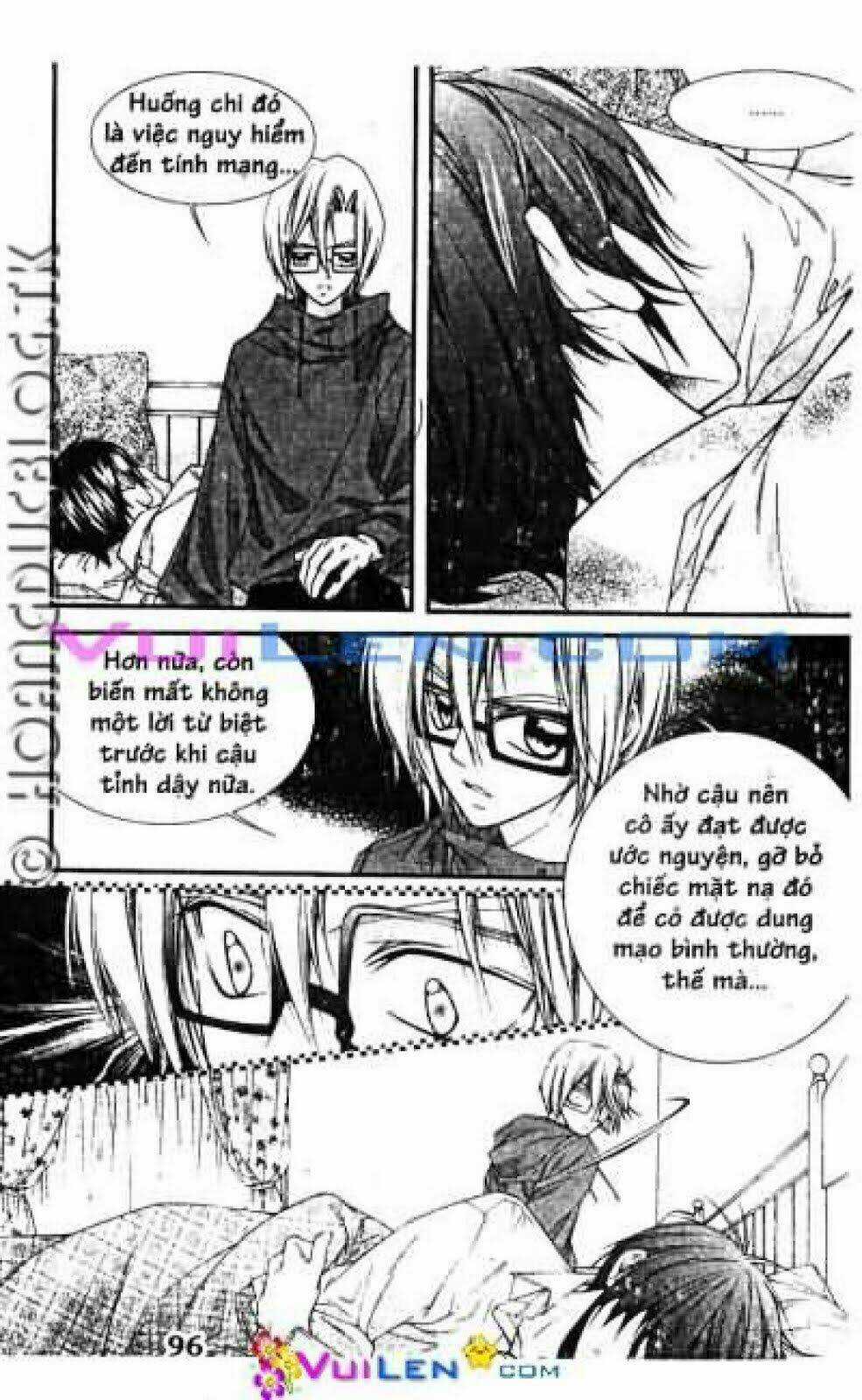 Cô Dâu Heo - Pig Bride Chapter 4 trang 95