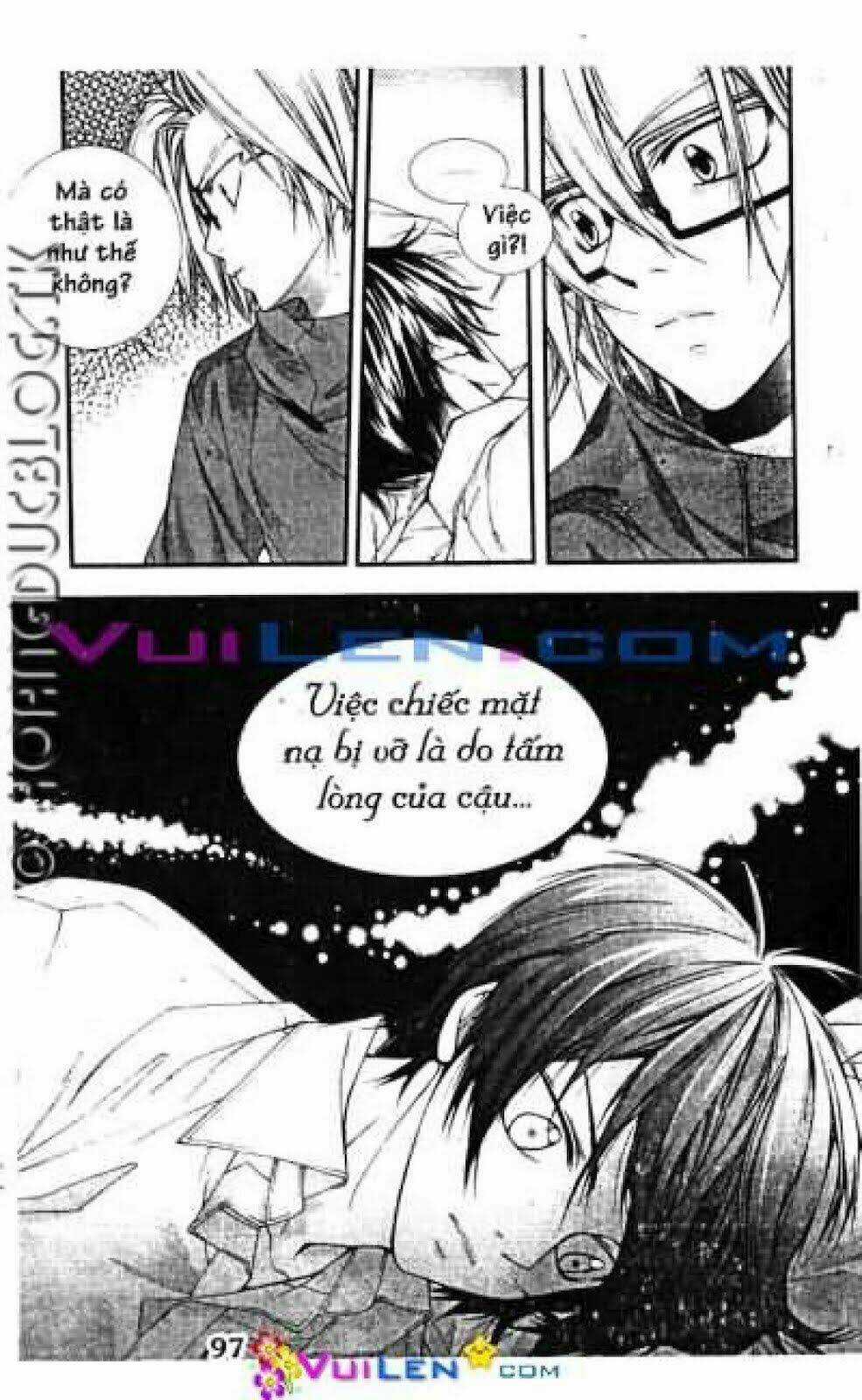 Cô Dâu Heo - Pig Bride Chapter 4 trang 96