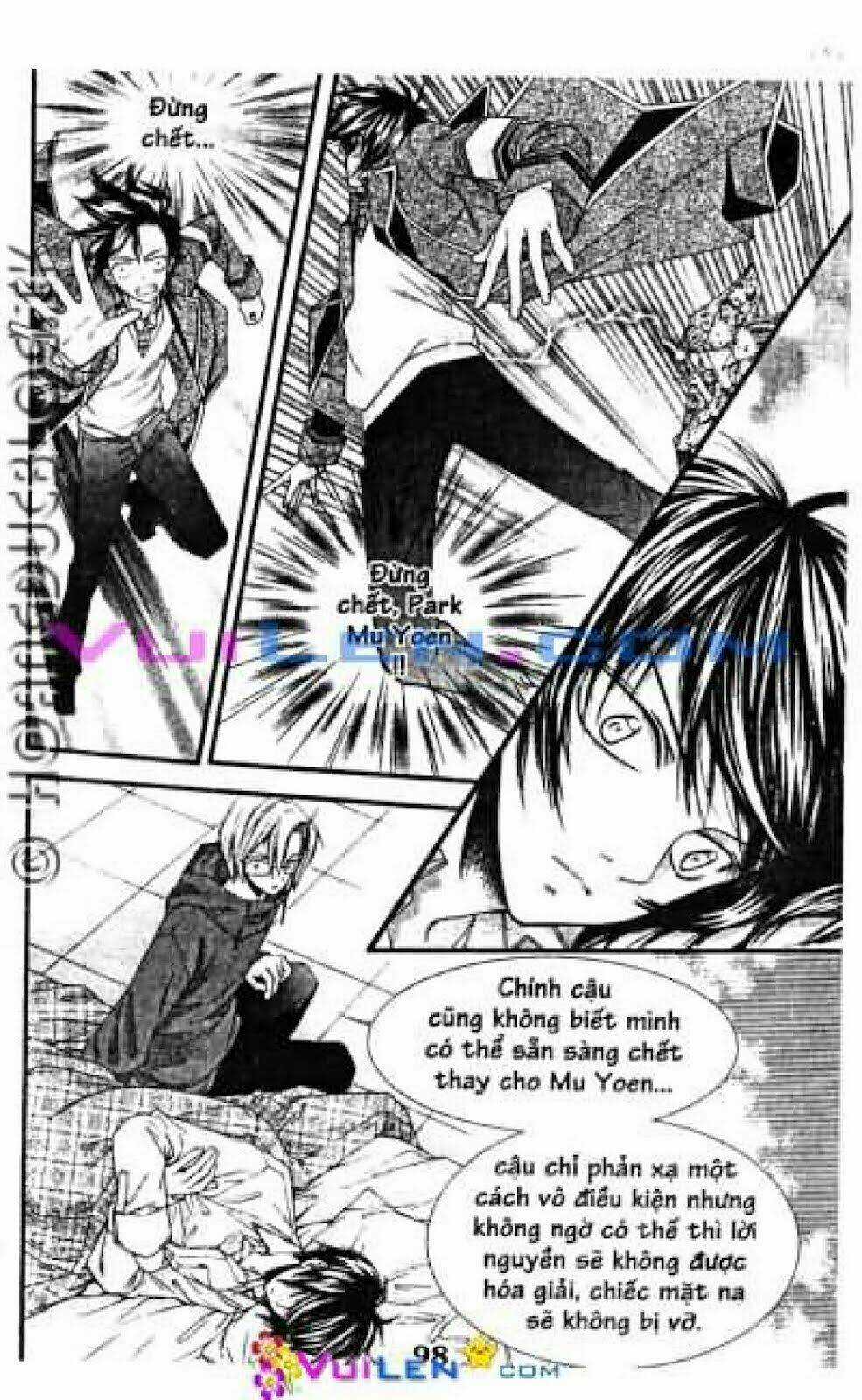 Cô Dâu Heo - Pig Bride Chapter 4 trang 97