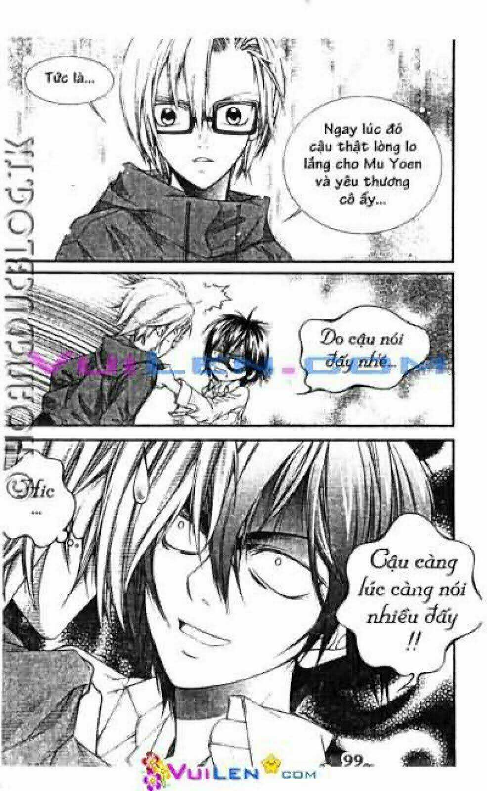 Cô Dâu Heo - Pig Bride Chapter 4 trang 98