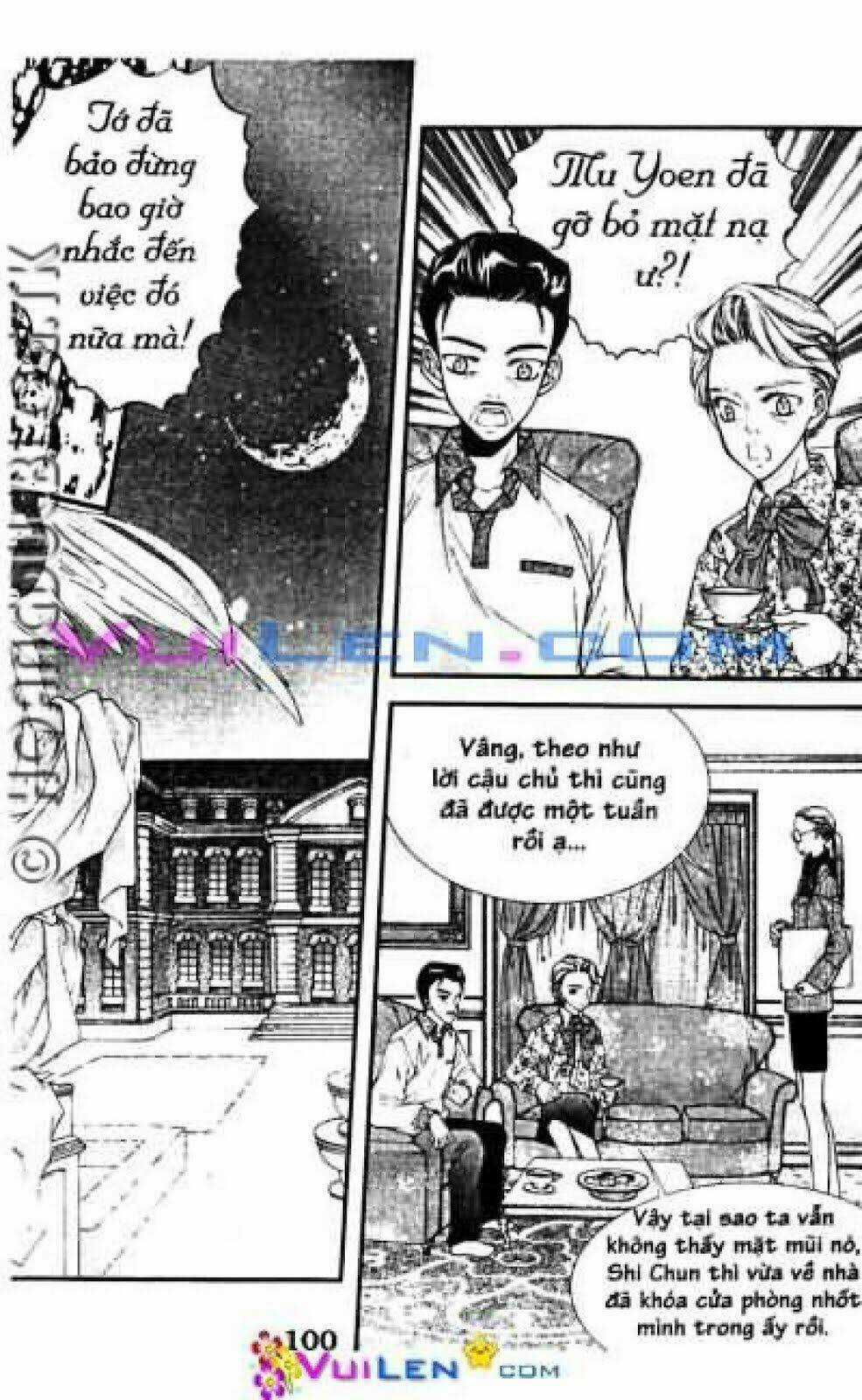 Cô Dâu Heo - Pig Bride Chapter 4 trang 99