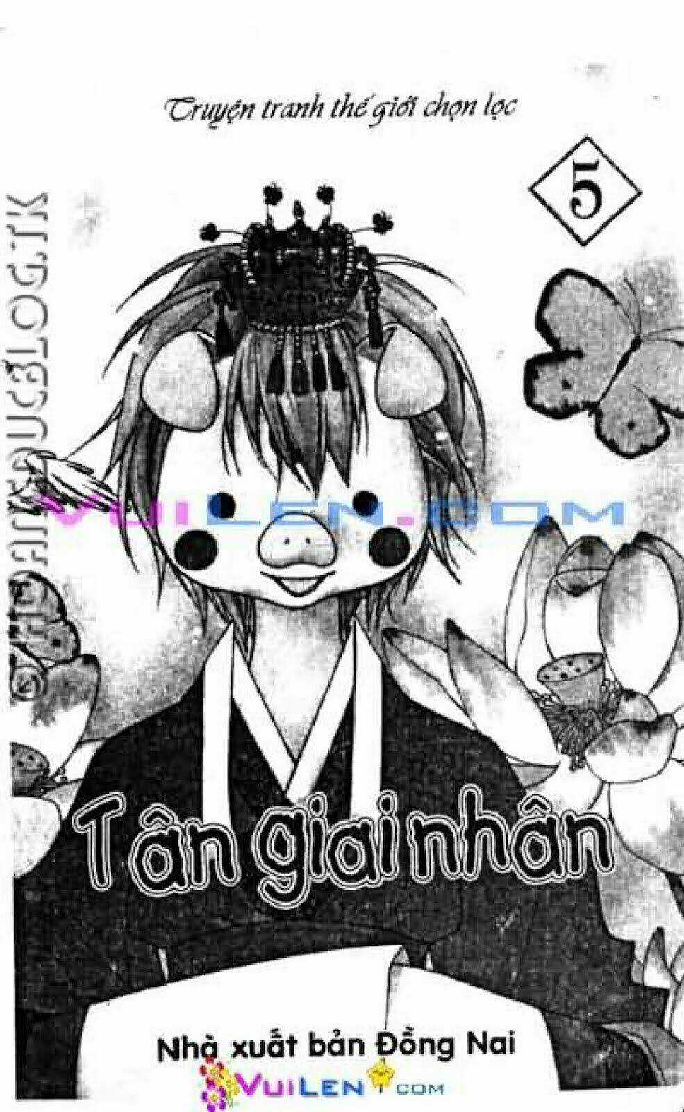 Cô Dâu Heo - Pig Bride Chapter 5 trang 1