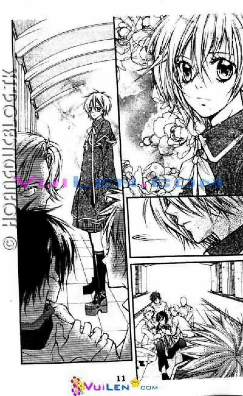 Cô Dâu Heo - Pig Bride Chapter 5 trang 10