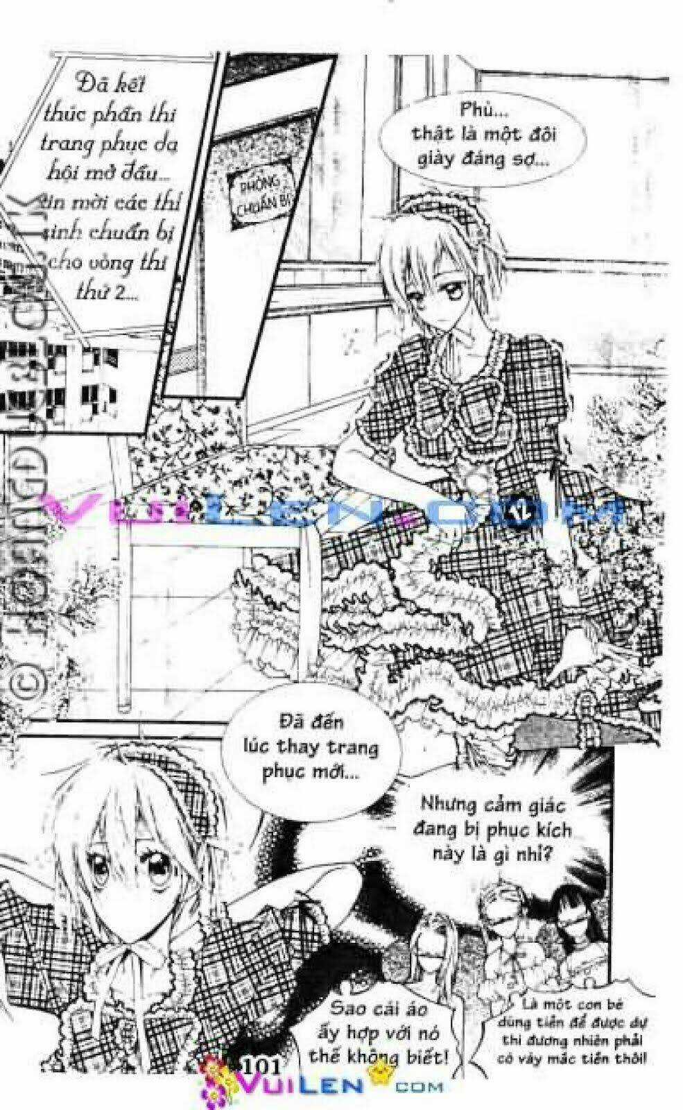 Cô Dâu Heo - Pig Bride Chapter 5 trang 100