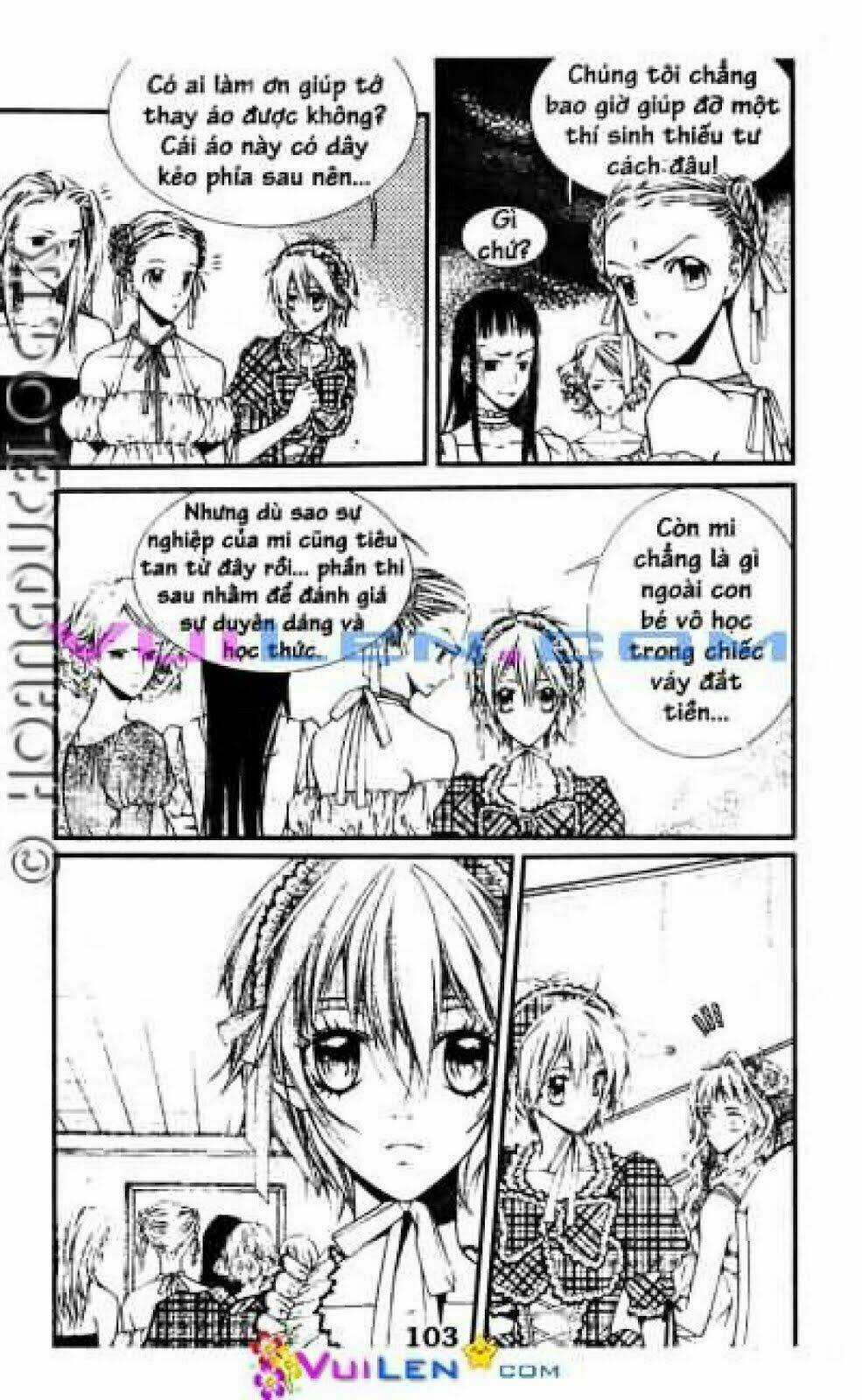 Cô Dâu Heo - Pig Bride Chapter 5 trang 102