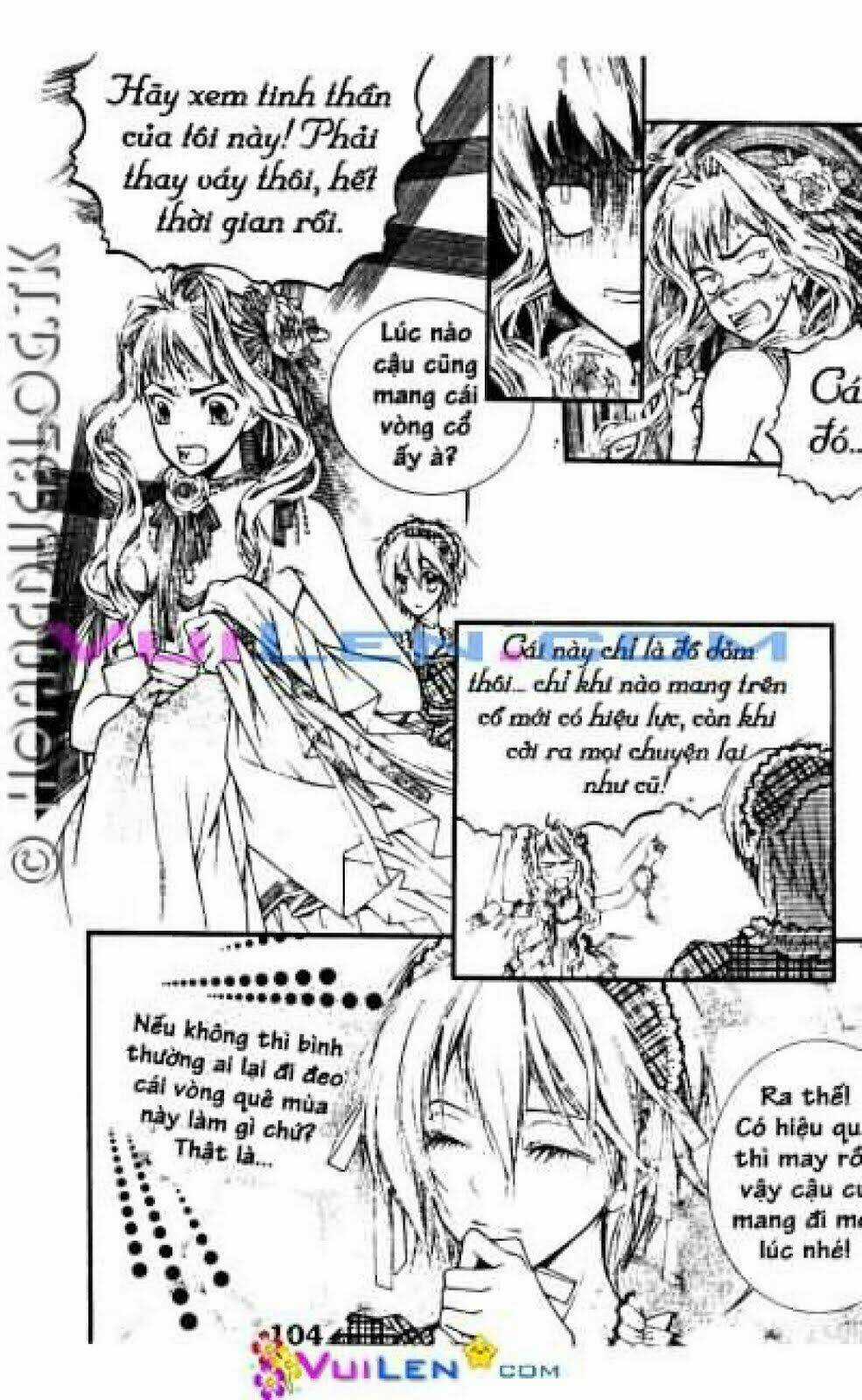 Cô Dâu Heo - Pig Bride Chapter 5 trang 103