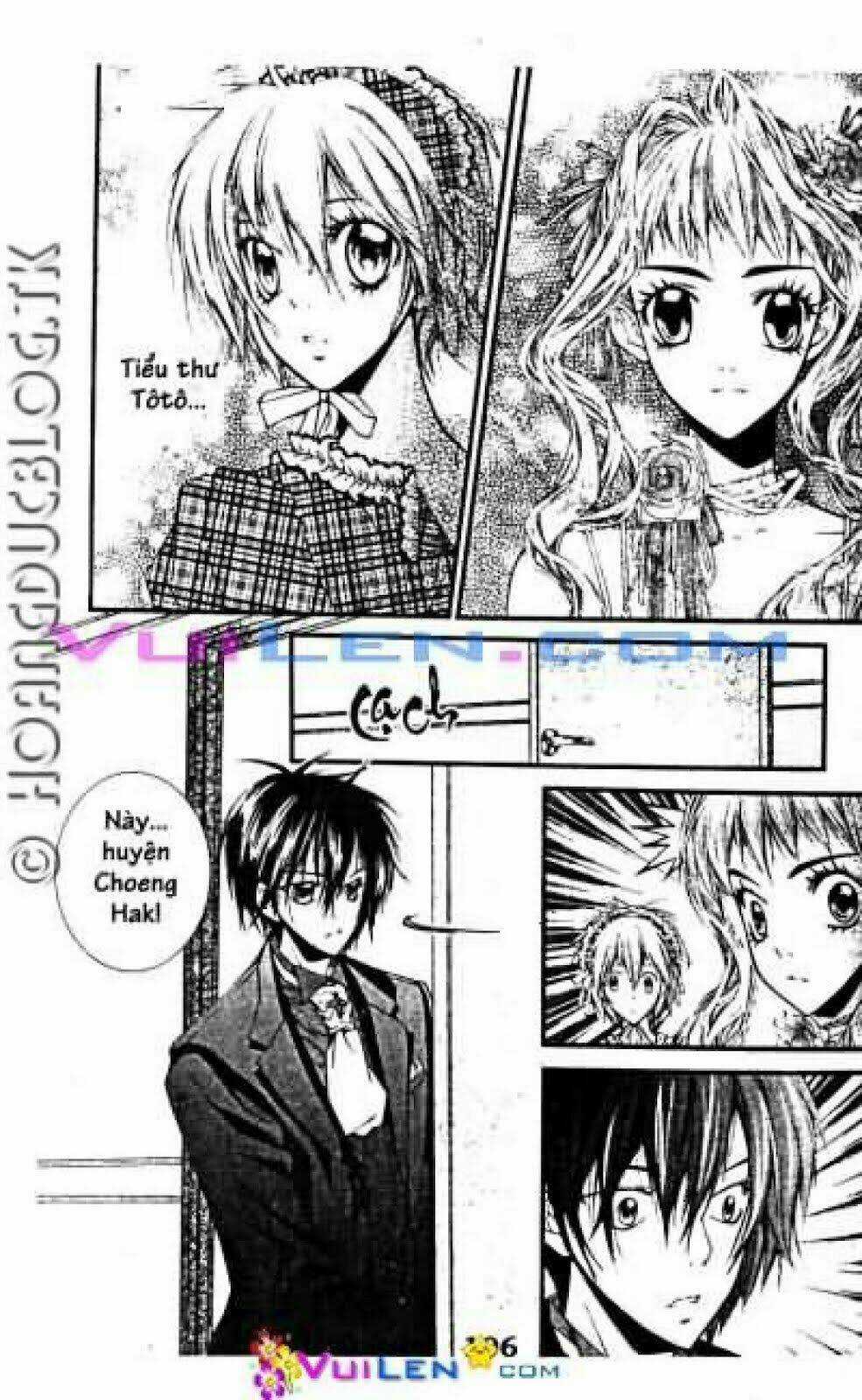 Cô Dâu Heo - Pig Bride Chapter 5 trang 105