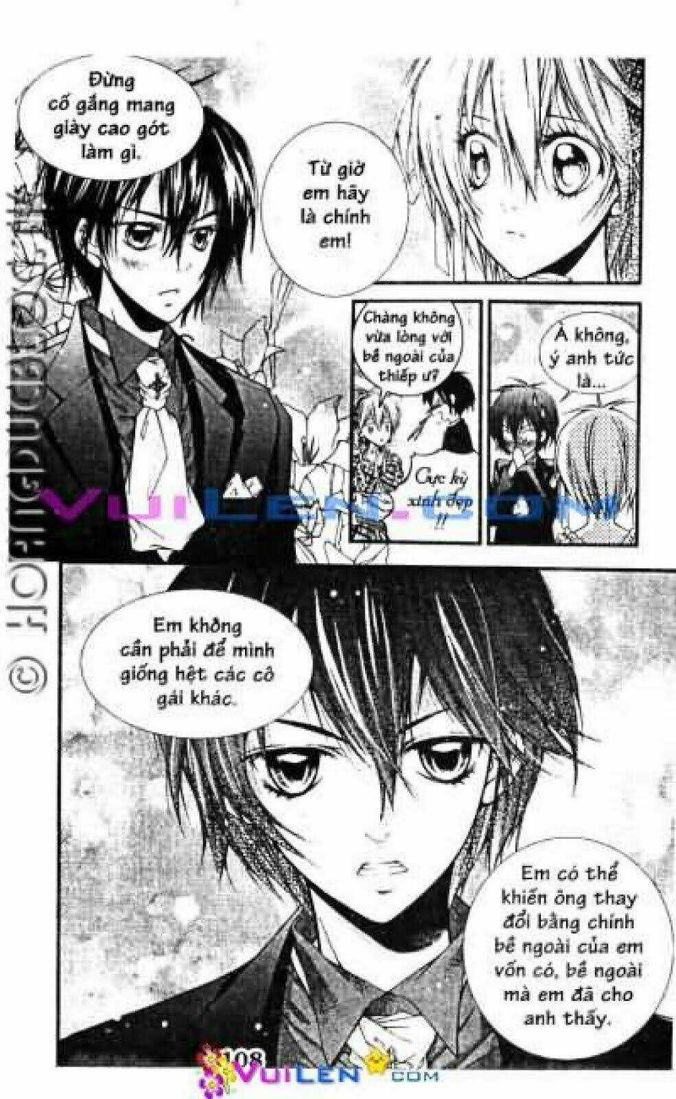 Cô Dâu Heo - Pig Bride Chapter 5 trang 107