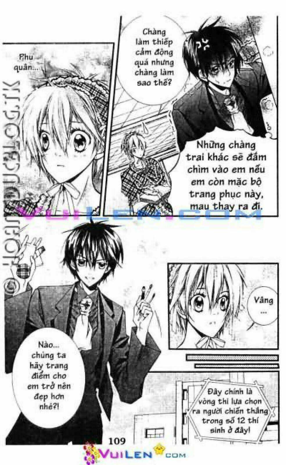 Cô Dâu Heo - Pig Bride Chapter 5 trang 108