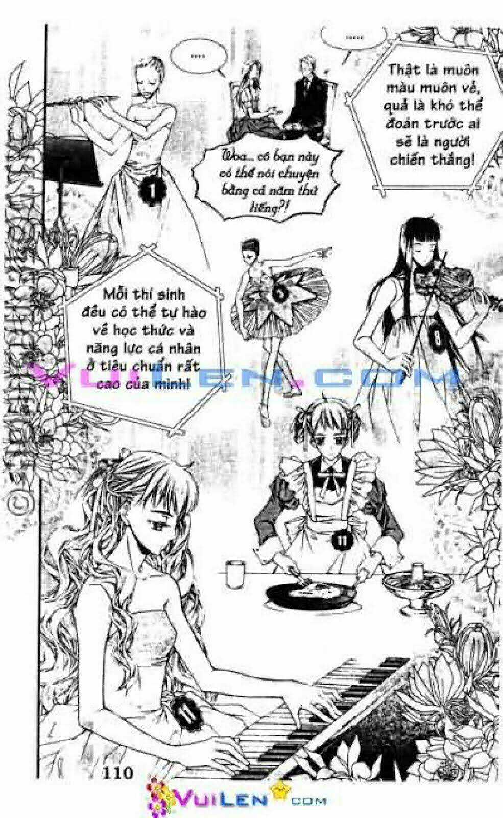 Cô Dâu Heo - Pig Bride Chapter 5 trang 109