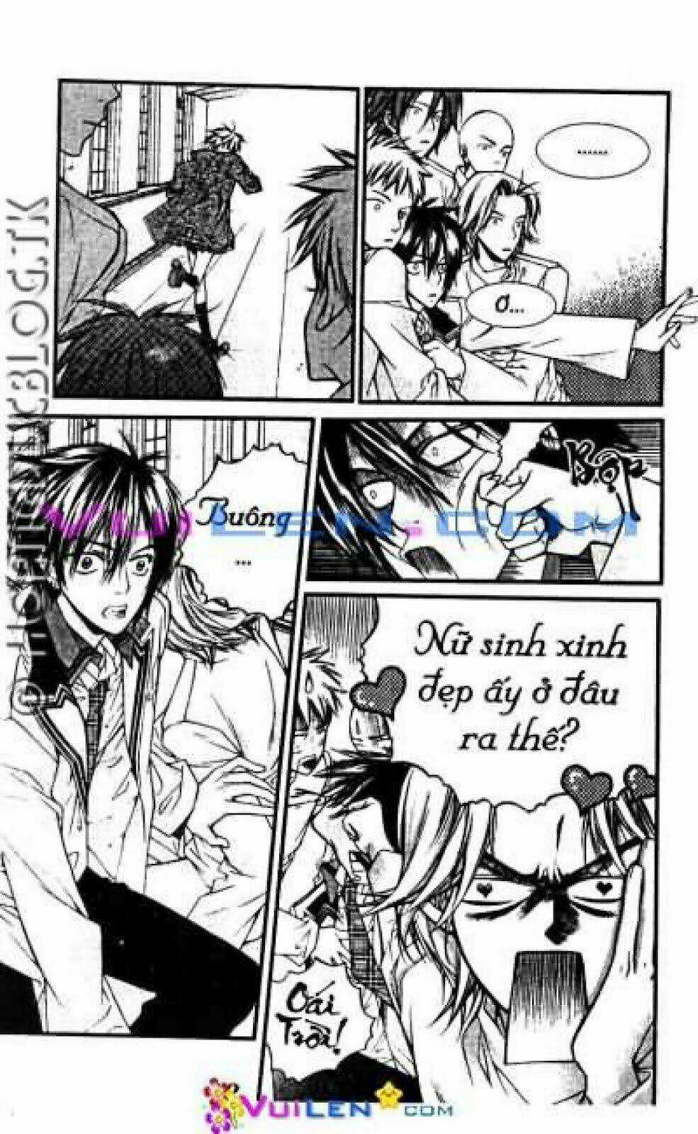 Cô Dâu Heo - Pig Bride Chapter 5 trang 11