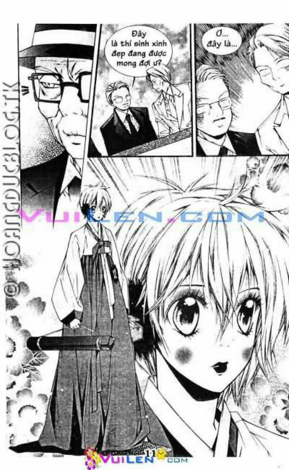 Cô Dâu Heo - Pig Bride Chapter 5 trang 111