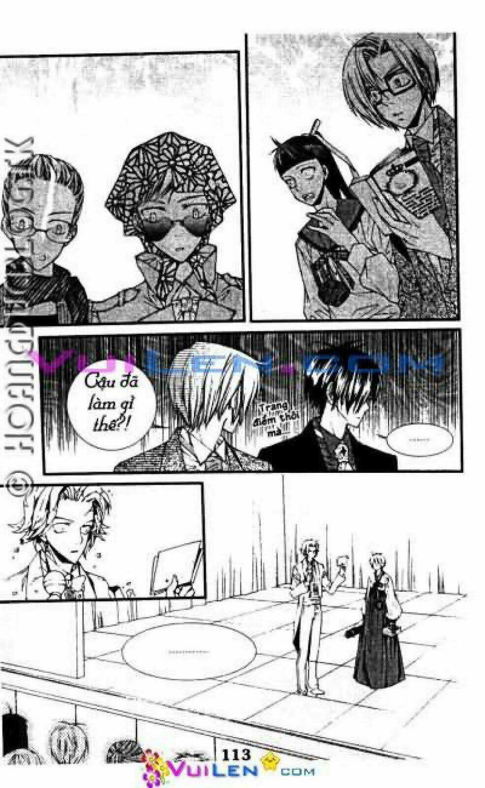 Cô Dâu Heo - Pig Bride Chapter 5 trang 112