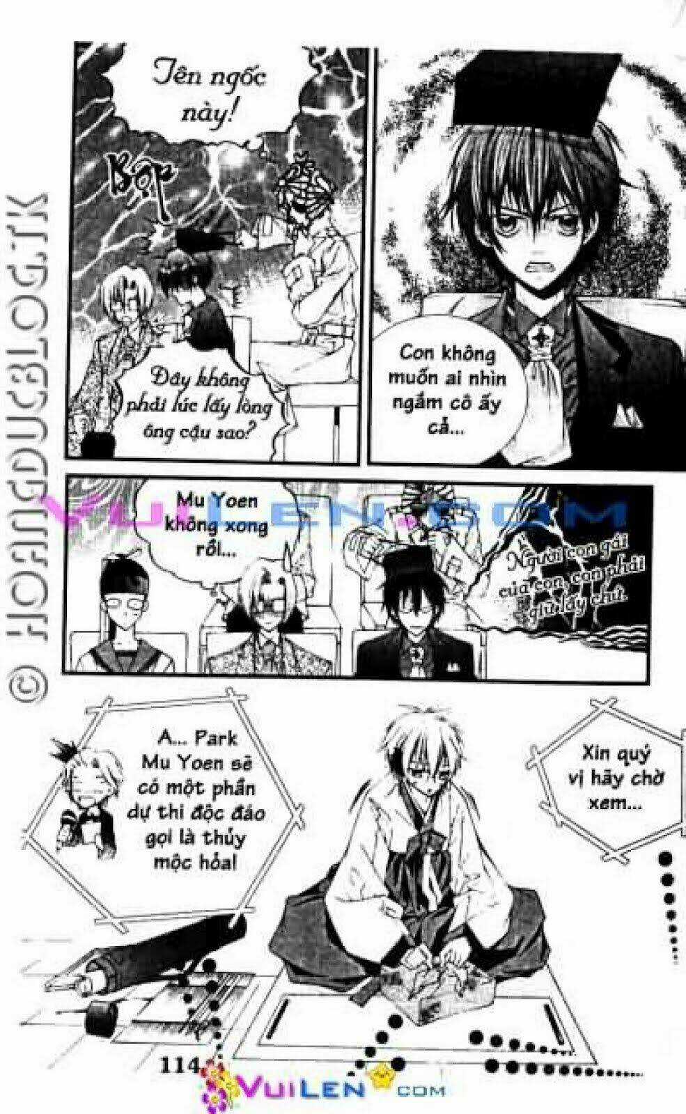 Cô Dâu Heo - Pig Bride Chapter 5 trang 113