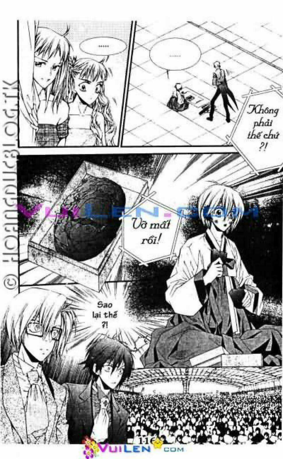 Cô Dâu Heo - Pig Bride Chapter 5 trang 115