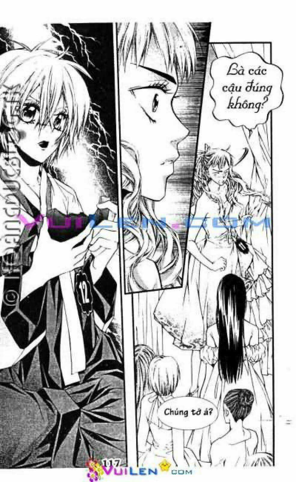 Cô Dâu Heo - Pig Bride Chapter 5 trang 116