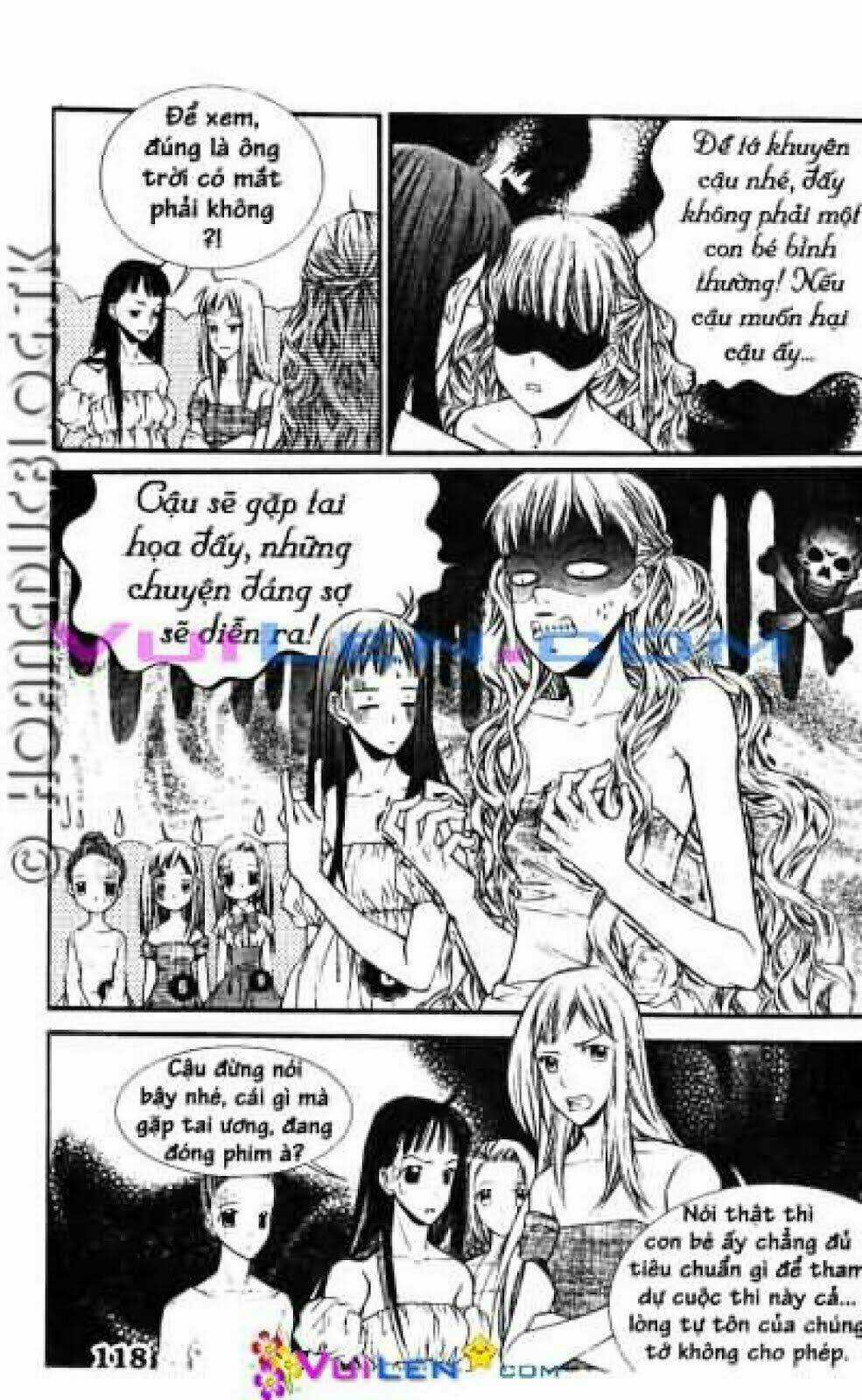 Cô Dâu Heo - Pig Bride Chapter 5 trang 117