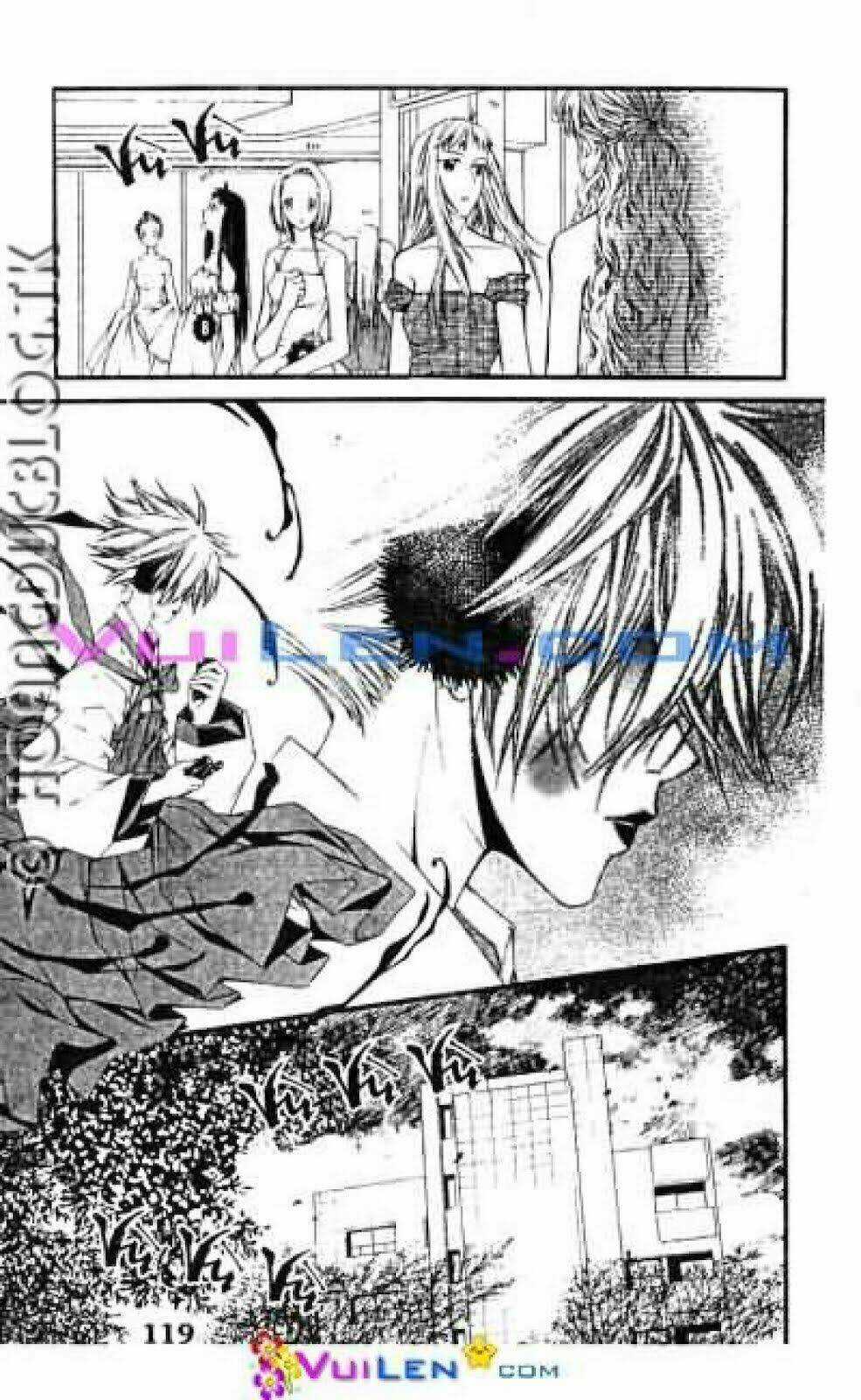 Cô Dâu Heo - Pig Bride Chapter 5 trang 118