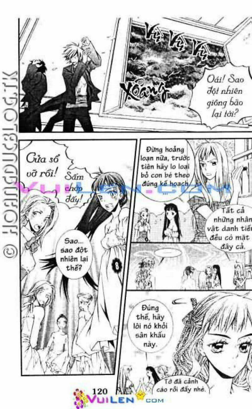 Cô Dâu Heo - Pig Bride Chapter 5 trang 119