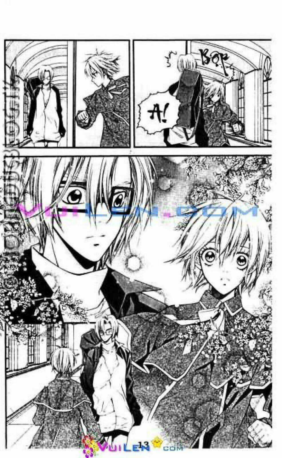 Cô Dâu Heo - Pig Bride Chapter 5 trang 12