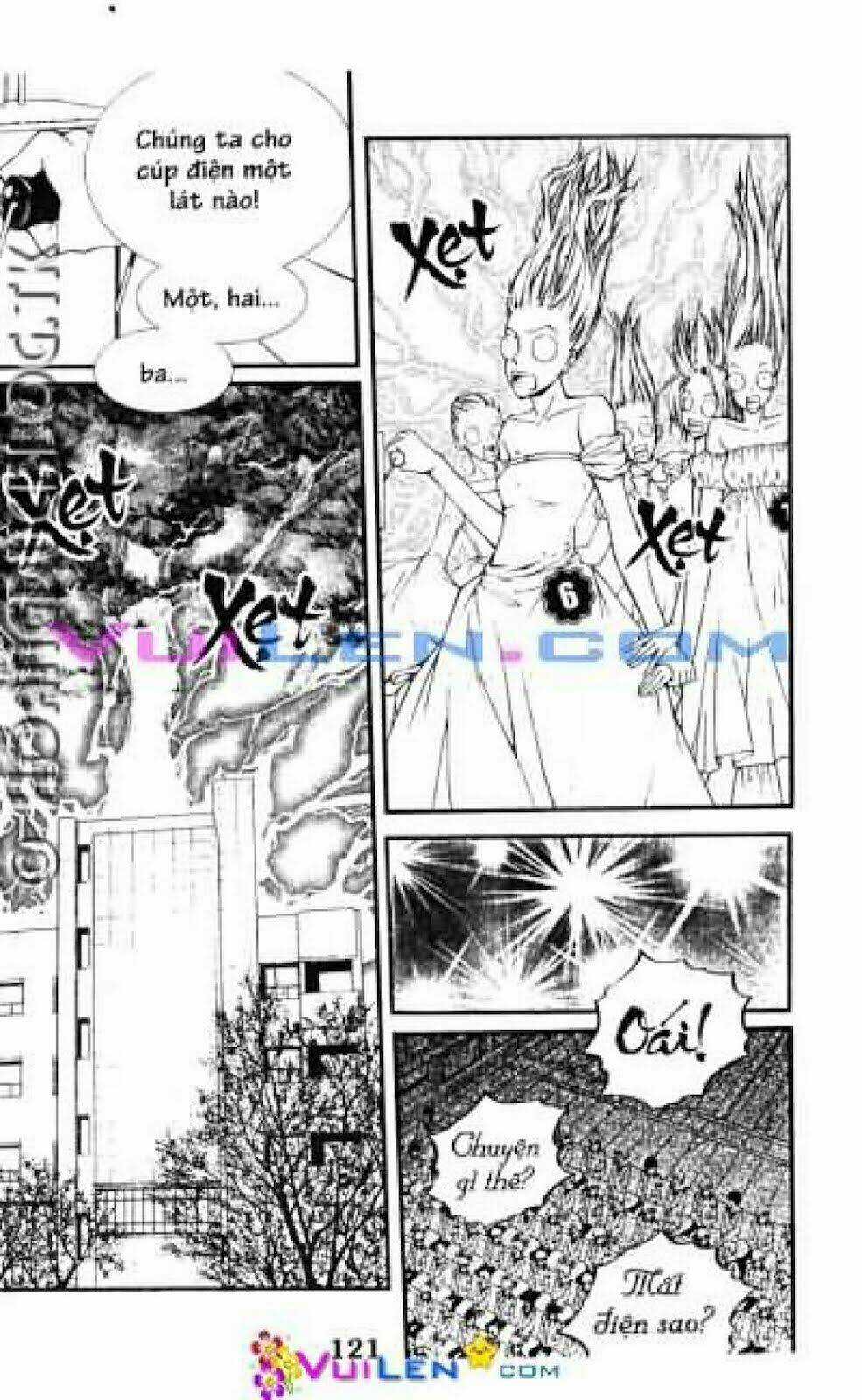 Cô Dâu Heo - Pig Bride Chapter 5 trang 120