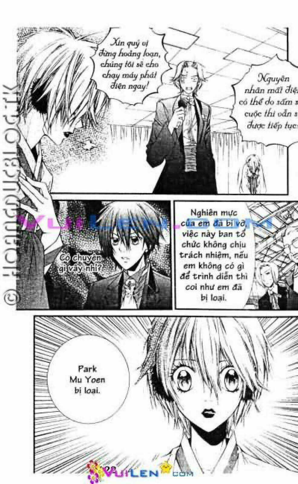 Cô Dâu Heo - Pig Bride Chapter 5 trang 121