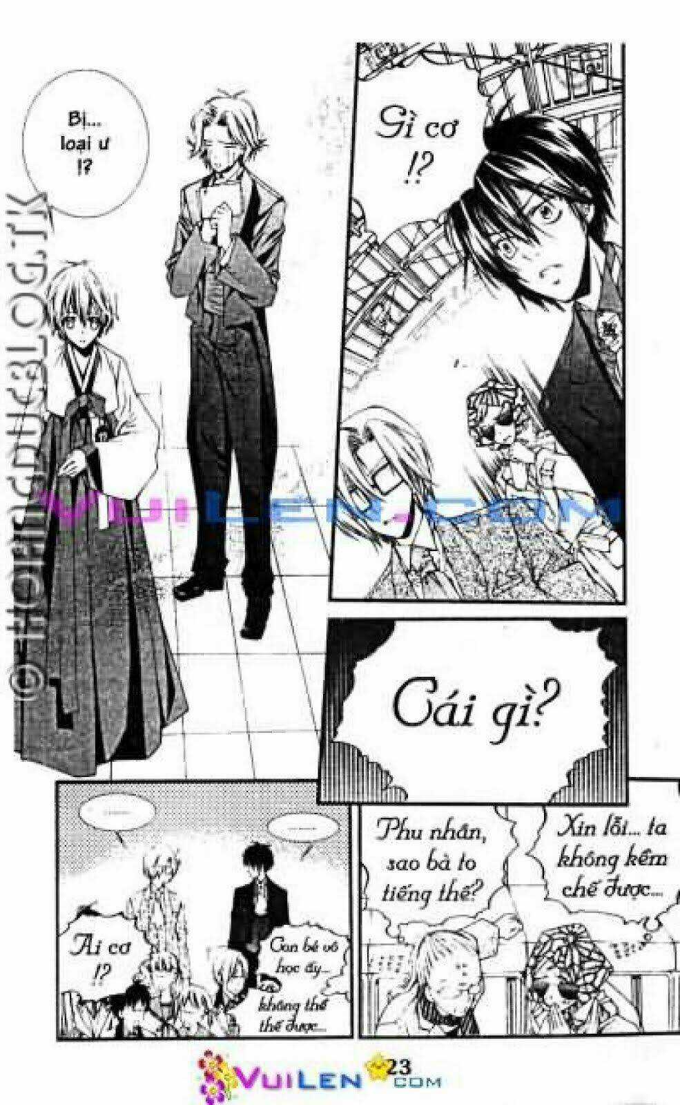 Cô Dâu Heo - Pig Bride Chapter 5 trang 122