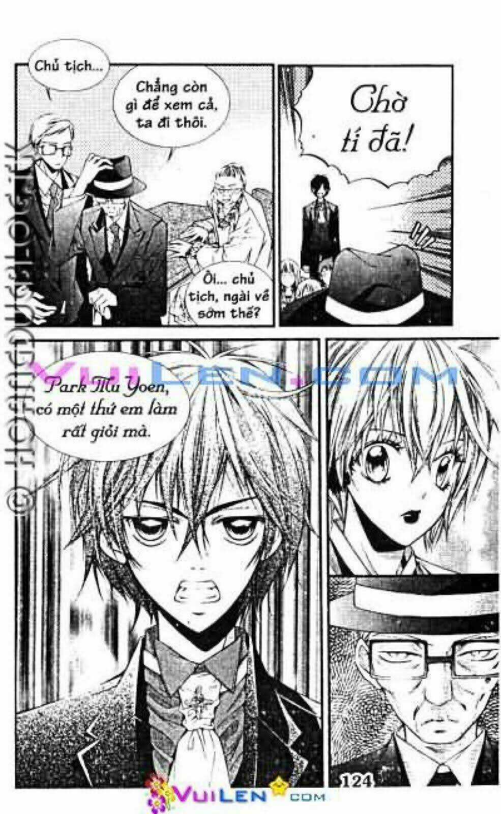 Cô Dâu Heo - Pig Bride Chapter 5 trang 123