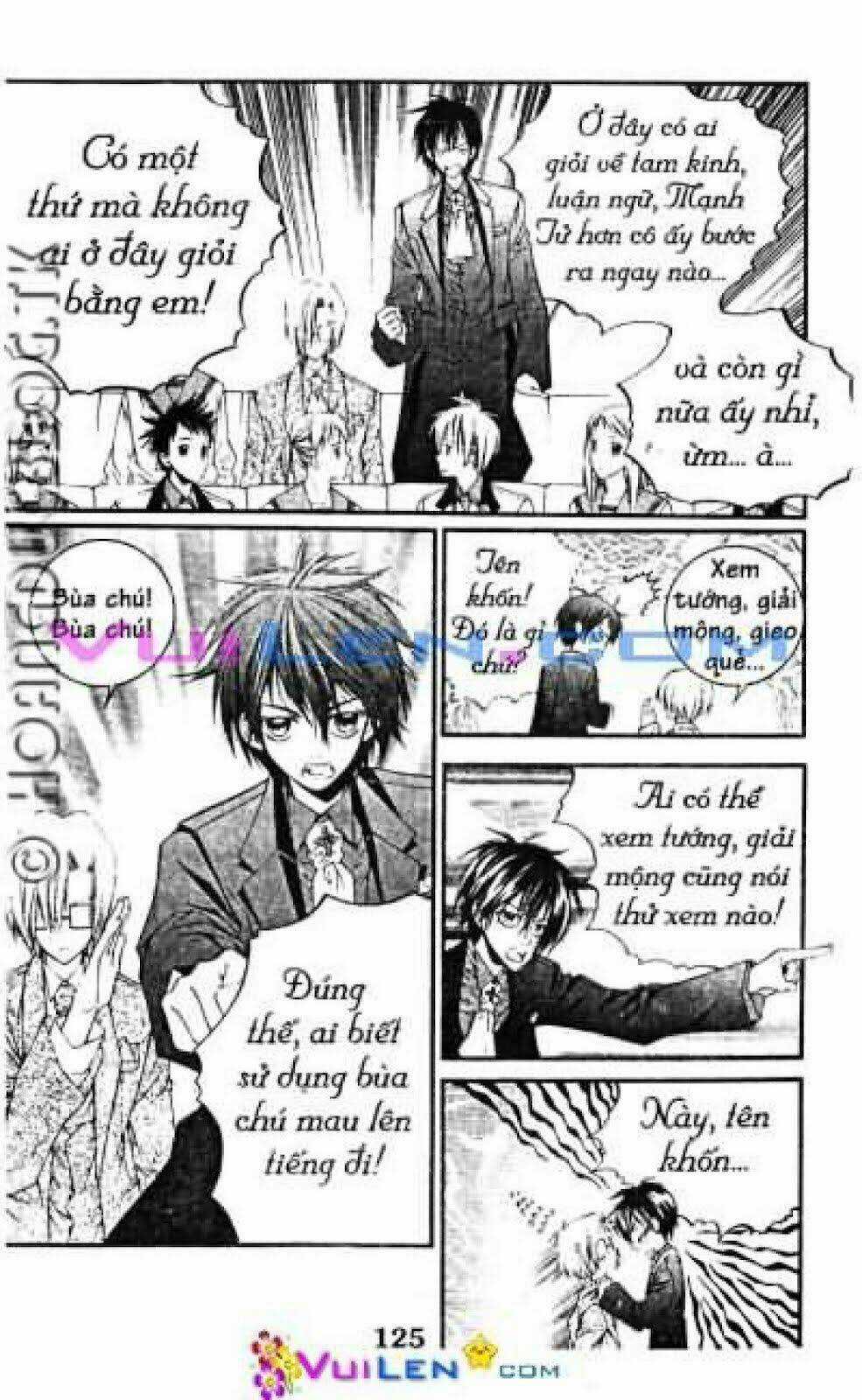 Cô Dâu Heo - Pig Bride Chapter 5 trang 124