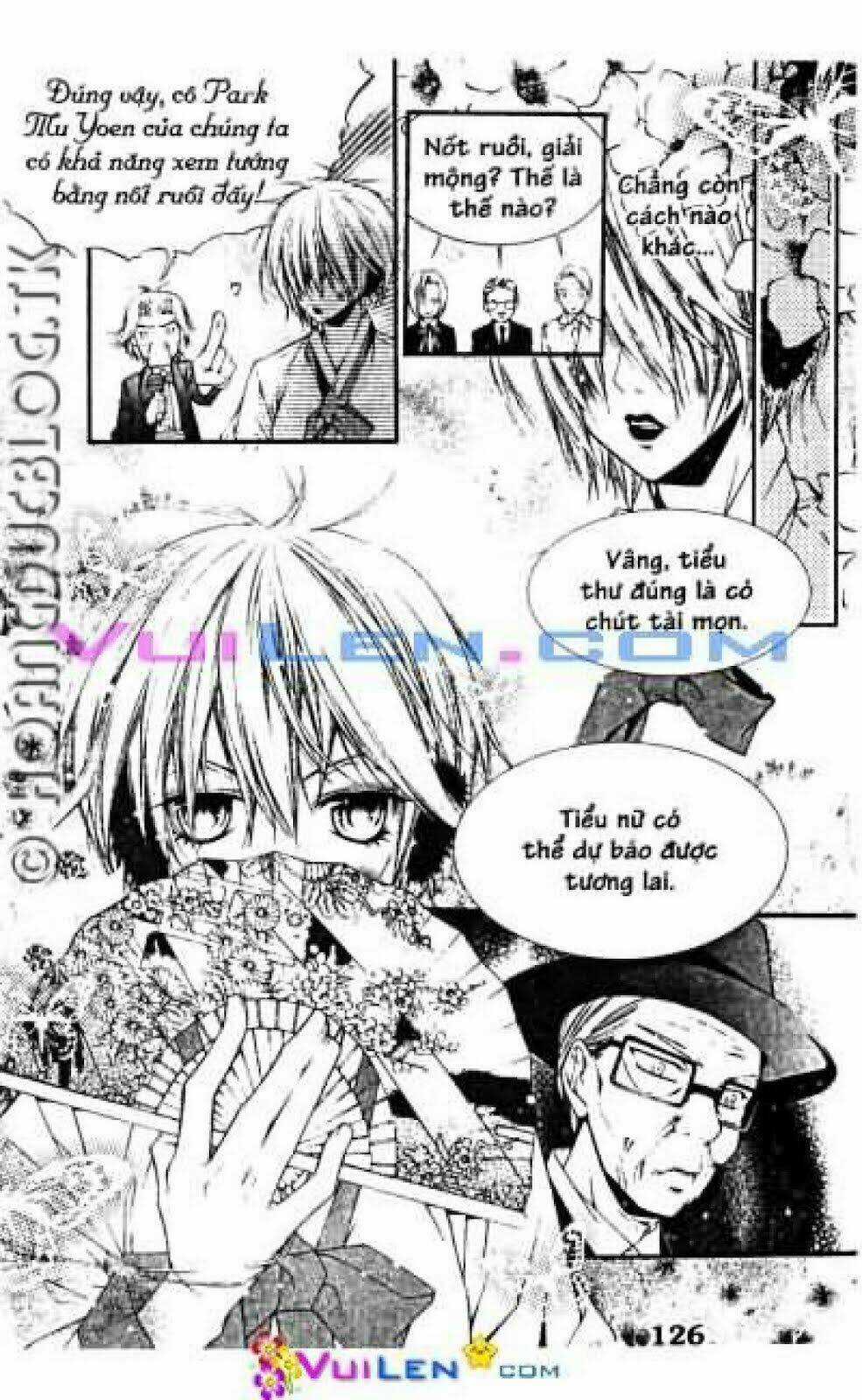 Cô Dâu Heo - Pig Bride Chapter 5 trang 125