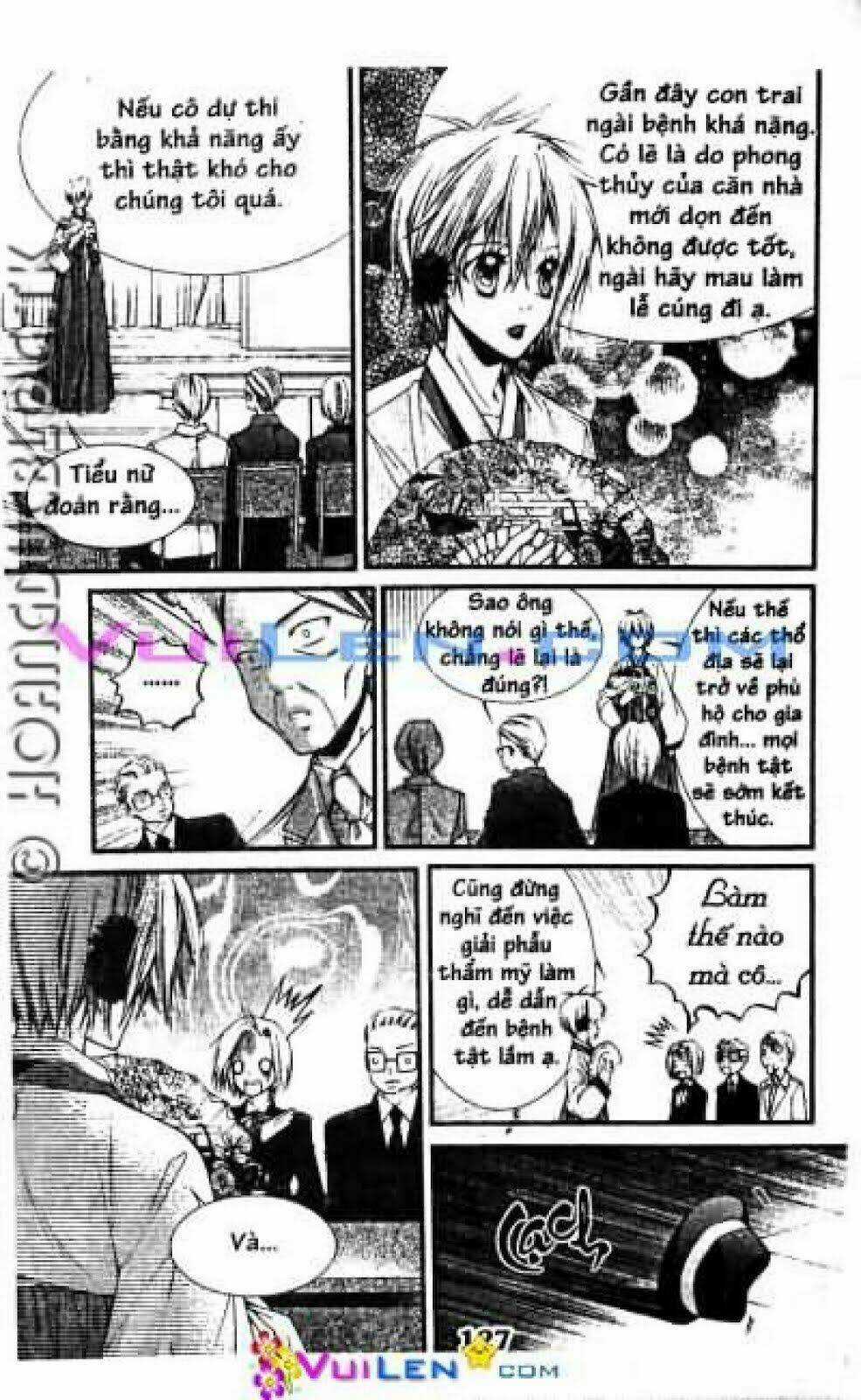 Cô Dâu Heo - Pig Bride Chapter 5 trang 126