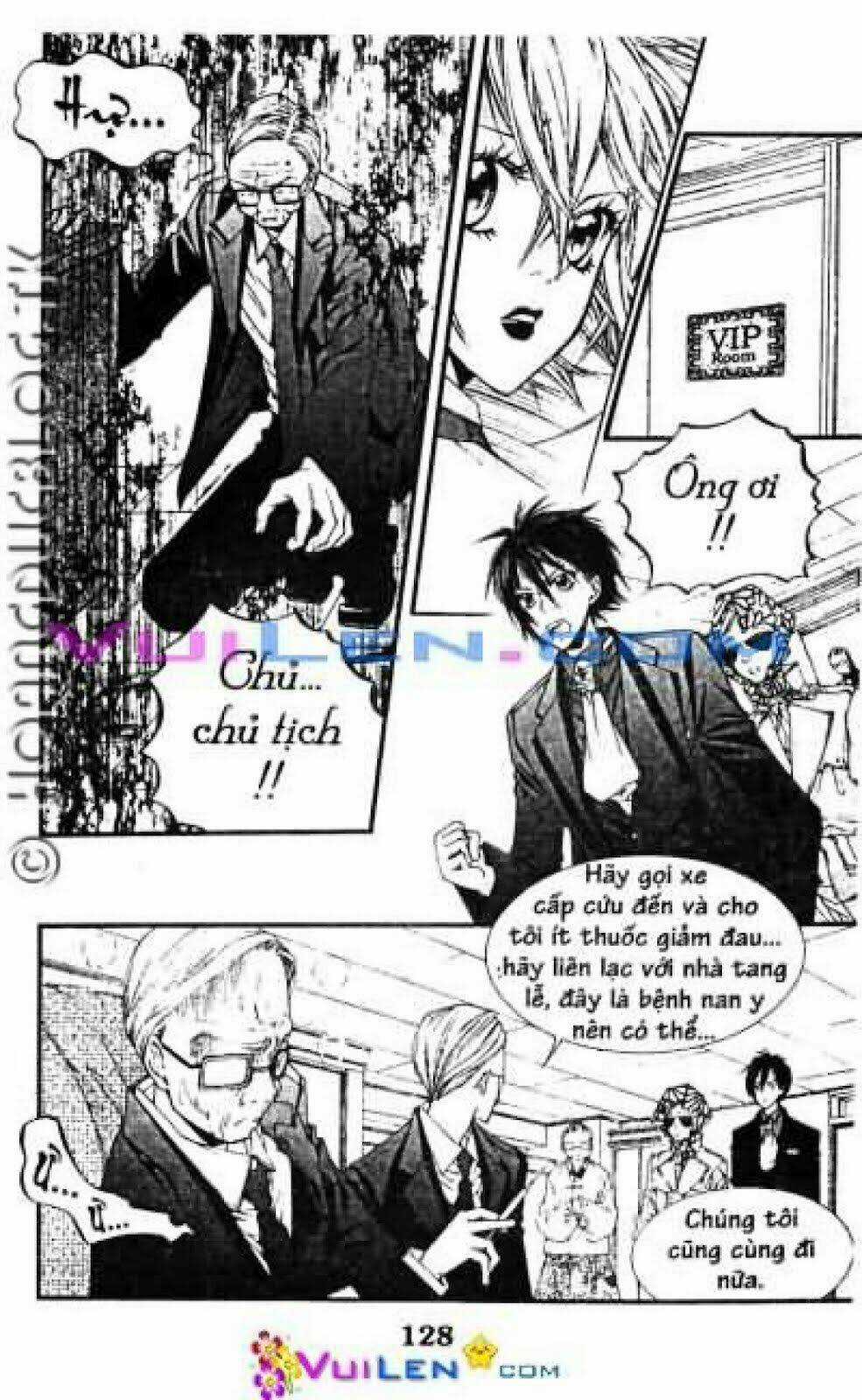 Cô Dâu Heo - Pig Bride Chapter 5 trang 127