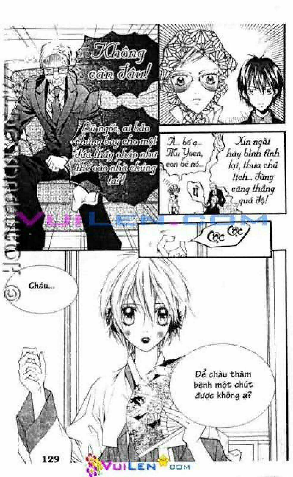 Cô Dâu Heo - Pig Bride Chapter 5 trang 128