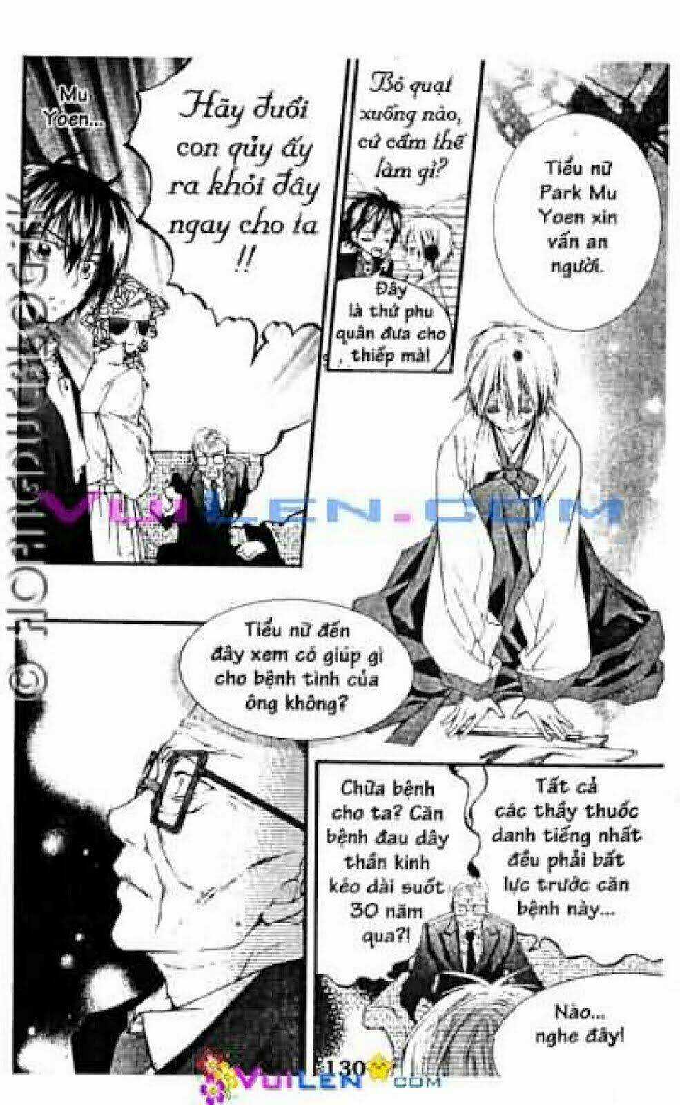 Cô Dâu Heo - Pig Bride Chapter 5 trang 129