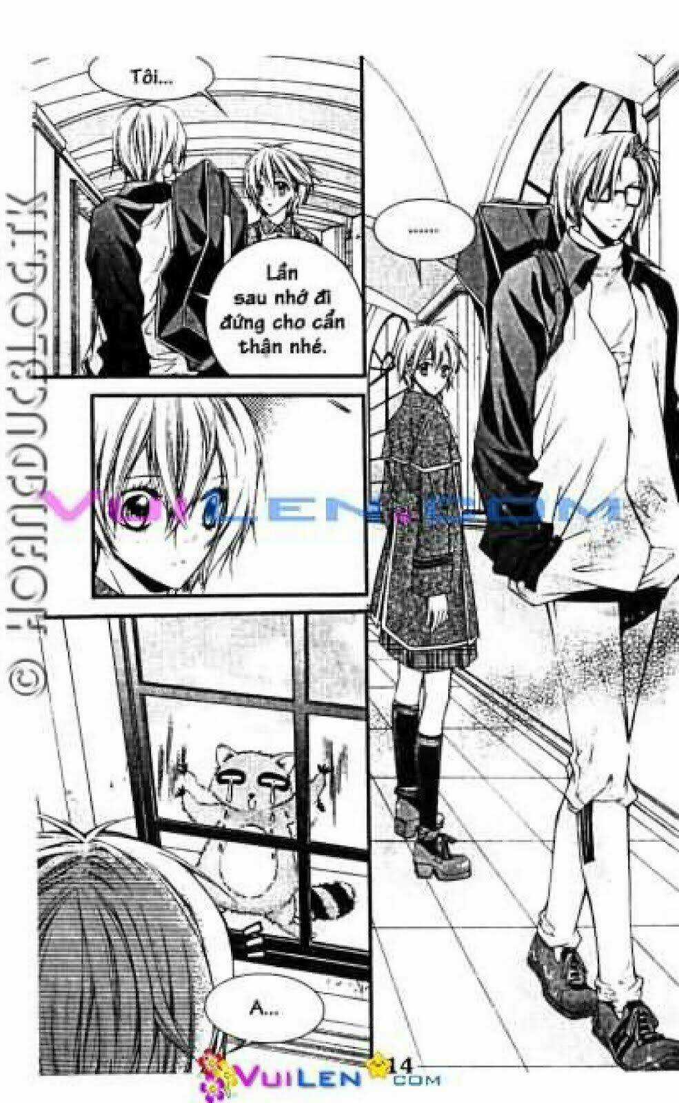 Cô Dâu Heo - Pig Bride Chapter 5 trang 13