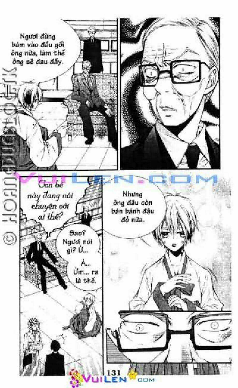 Cô Dâu Heo - Pig Bride Chapter 5 trang 130