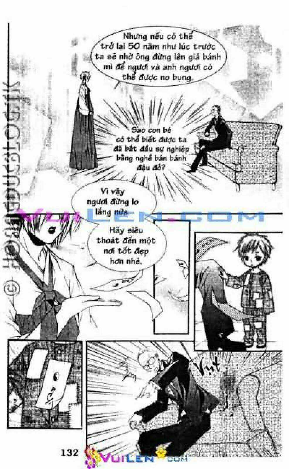 Cô Dâu Heo - Pig Bride Chapter 5 trang 131