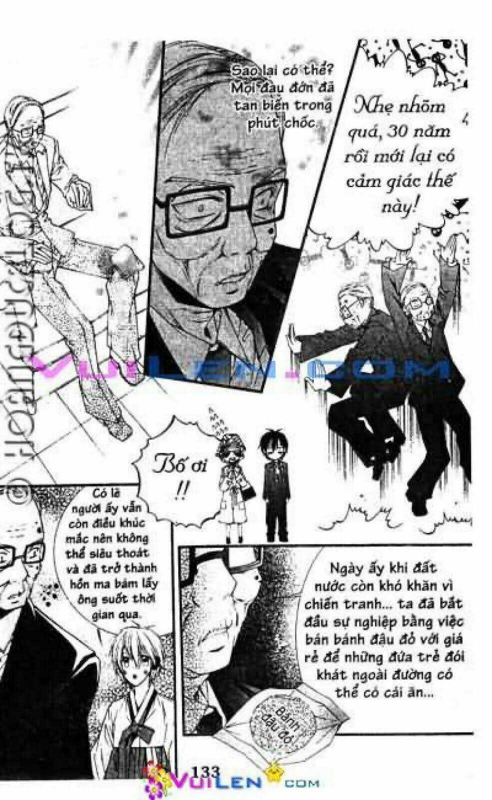 Cô Dâu Heo - Pig Bride Chapter 5 trang 132