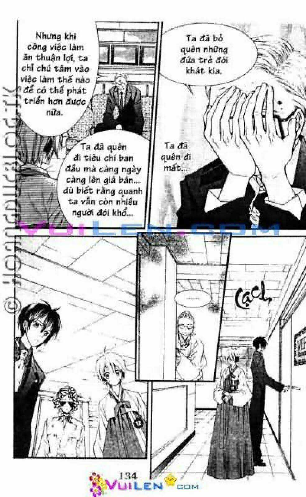 Cô Dâu Heo - Pig Bride Chapter 5 trang 133