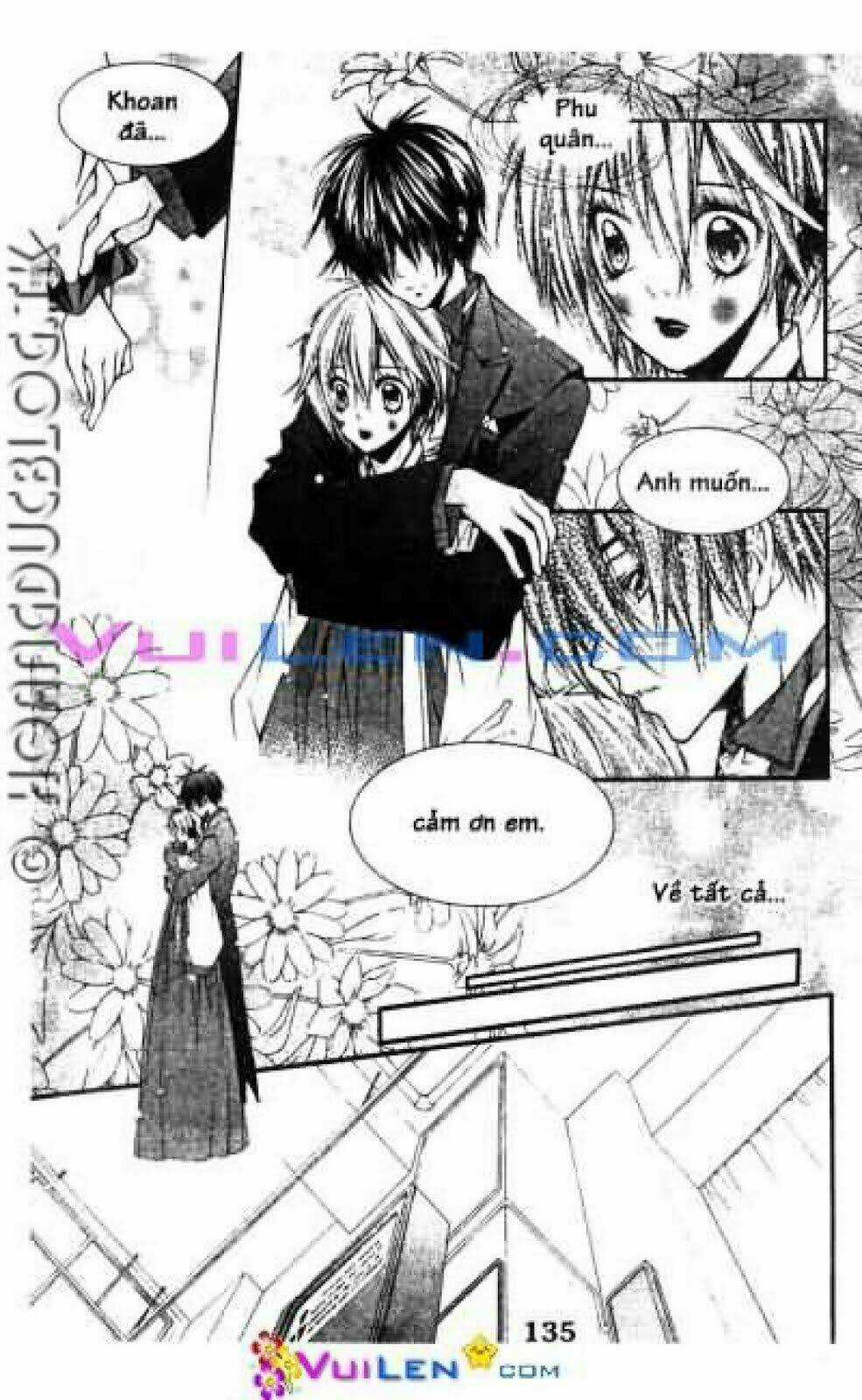 Cô Dâu Heo - Pig Bride Chapter 5 trang 134