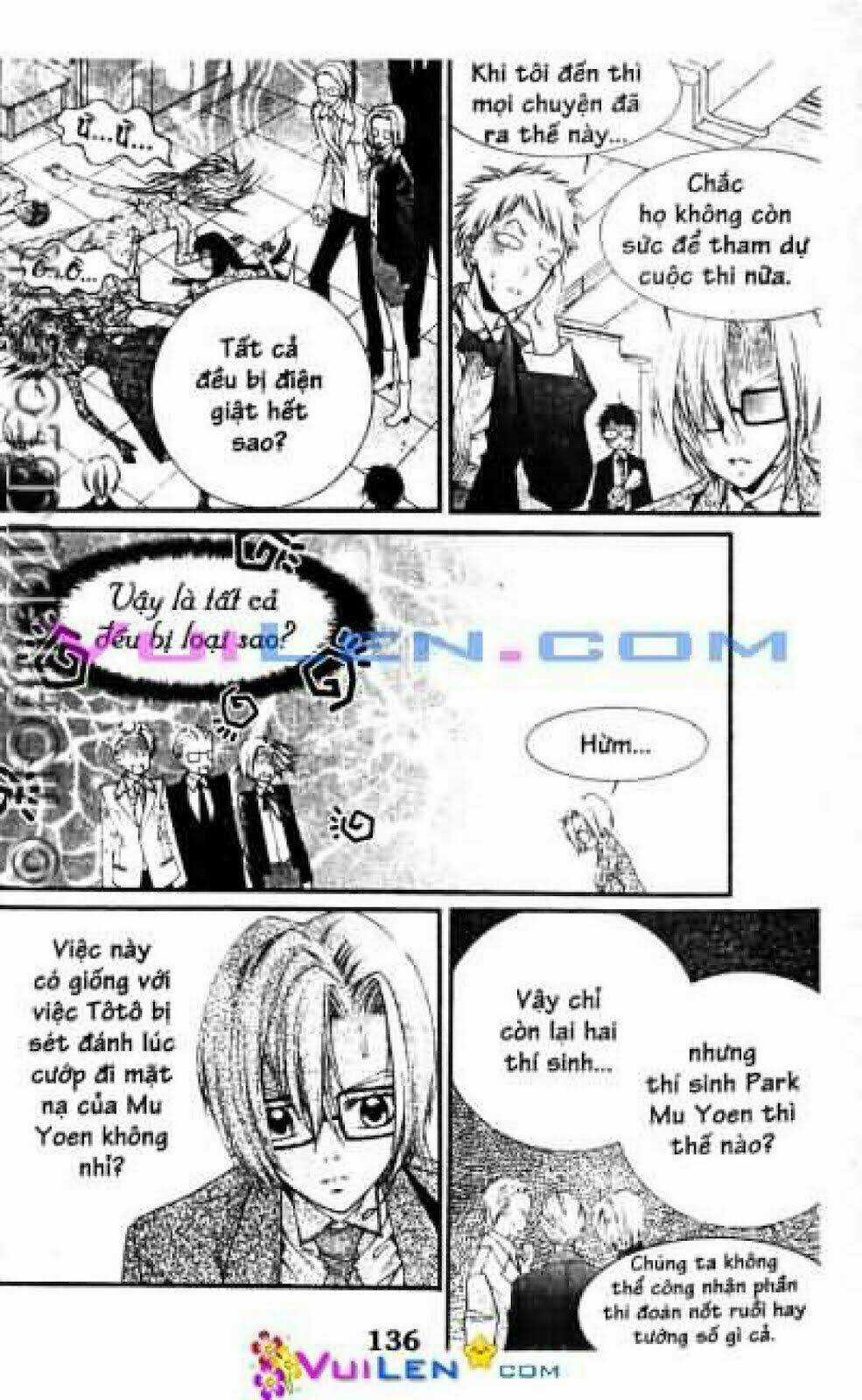 Cô Dâu Heo - Pig Bride Chapter 5 trang 135